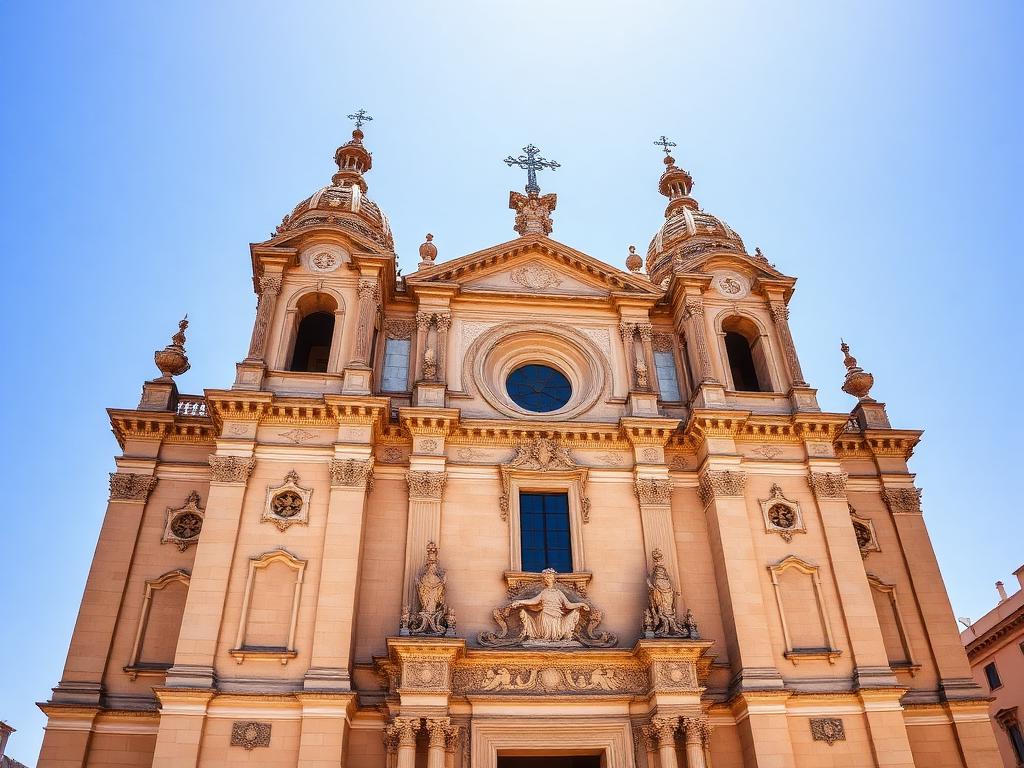 Lecce, capitale del Barocco