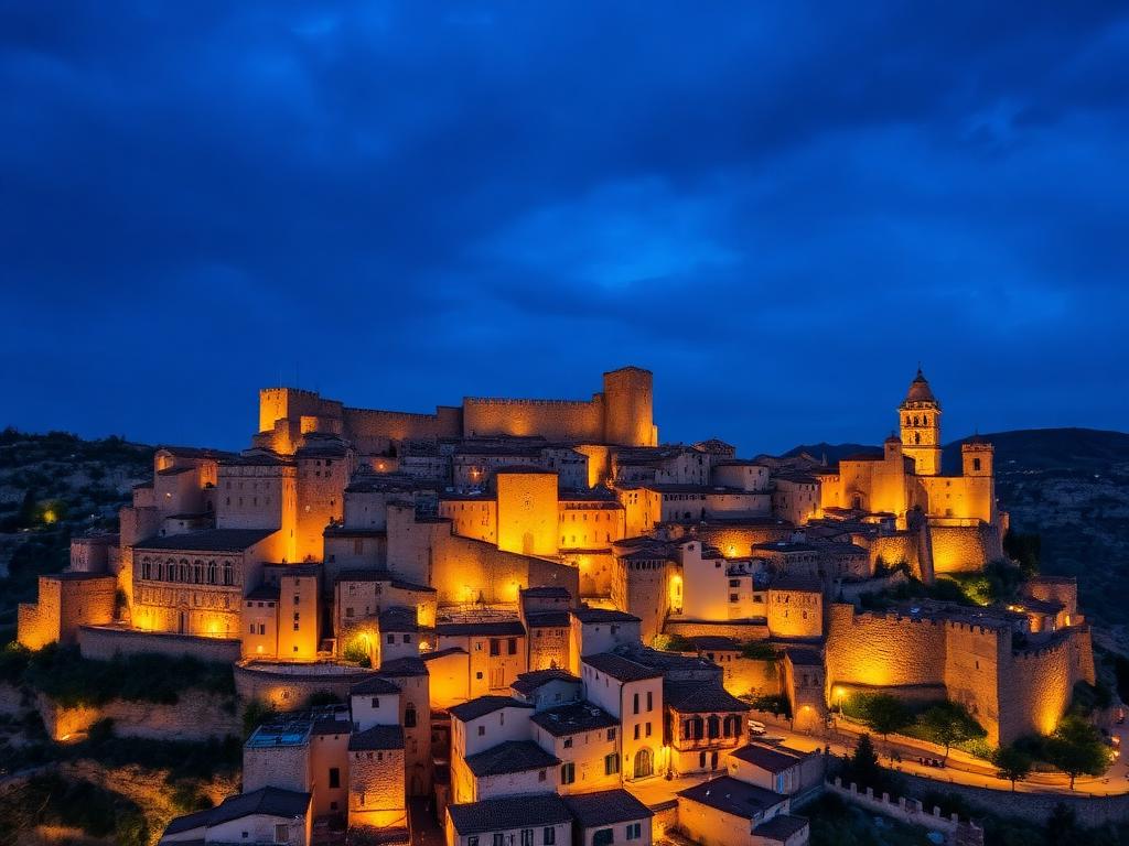 Matera, la città di pietra