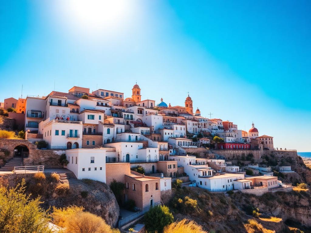 Ostuni, la Città Bianca