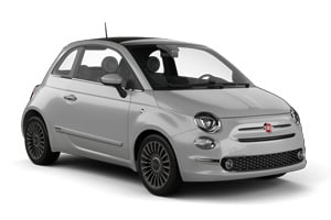 Fiat 500 (o similare)